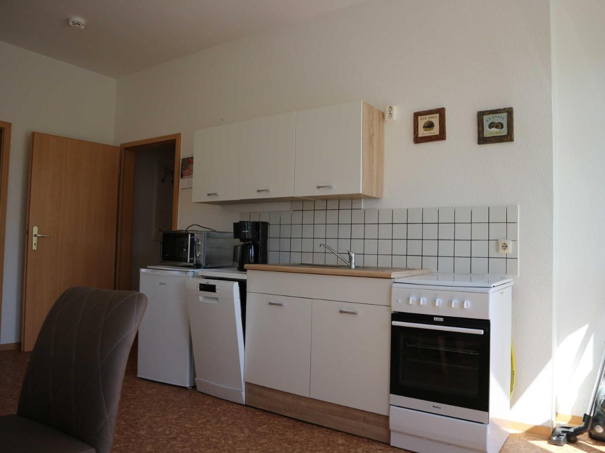 פורסט Ferienwohnung Miwe Gesundheitszent מראה חיצוני תמונה